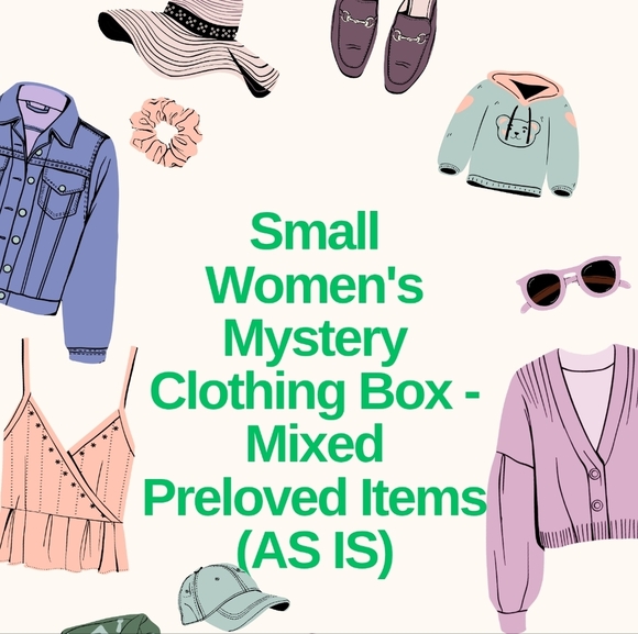 Size Small Preloved Women's Clothing(1) - Picture 2 of 16